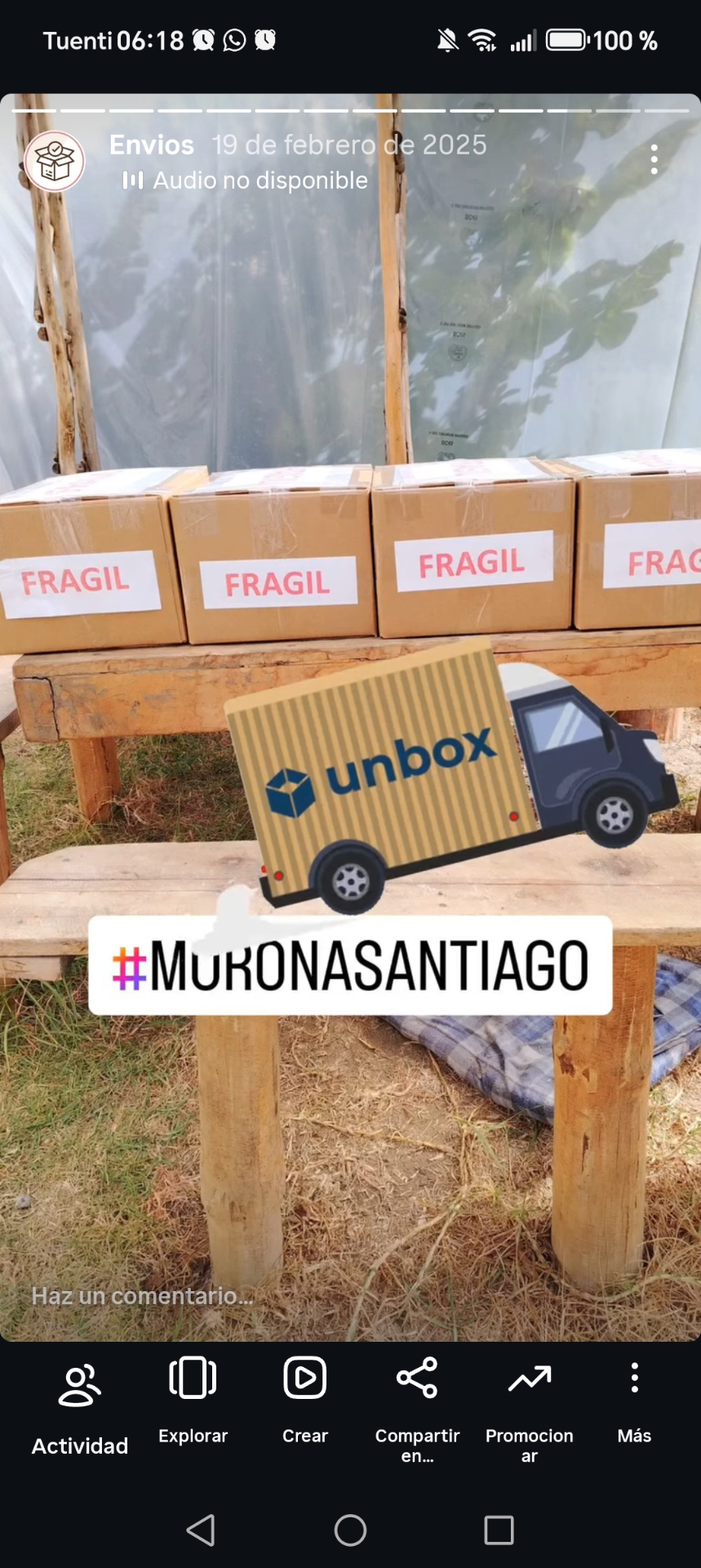 Envíos a Morona Santiago